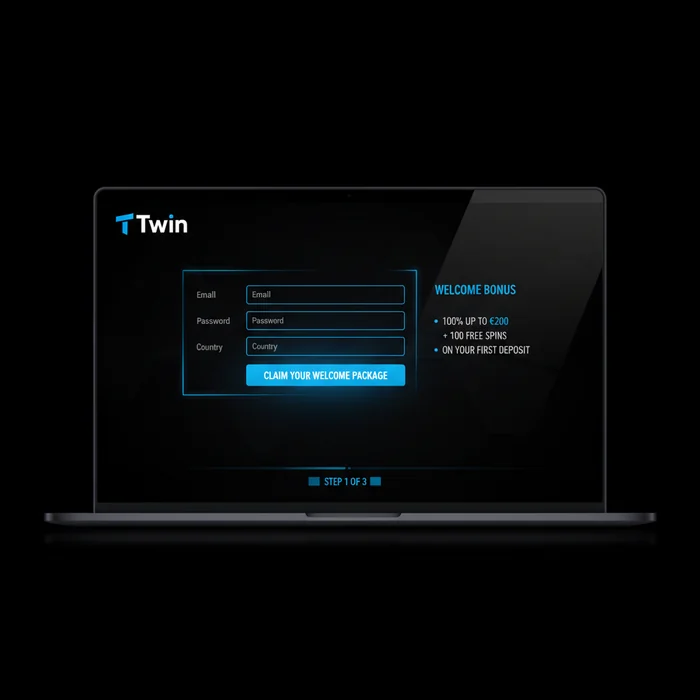 Twin Casino Signup
